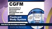 FAVORITE BOOK  CGFM Examination 3: Governmental Financial Management and Control Flashcard Study