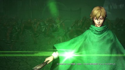 Berserk and the Band of the Hawk - Serpico gameplay