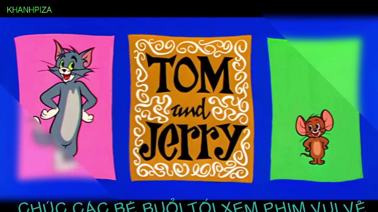TOM AND JERYY -2016