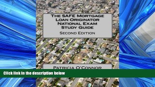 Pdf Online The SAFE Mortgage Loan Originator National Exam Study Guide: Second Edition
