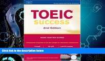 Big Deals  TOEIC Success w/audio CD-Rom, 2nd ed (Peterson s TOEIC Official Test Preparation