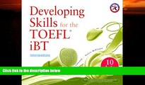 Big Deals  Developing Skills for the iBT TOEFL, Intermediate (Combined Audio CD Set)  Best Seller