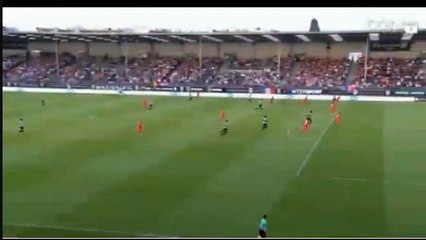 Angers 1-0 Caen Goal Ketkeophomphone 21.09.2016