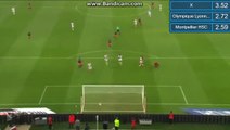 0-1 Morgan Sanson Goal HD - Olympique Lyonnais 0-1 Montpellier - 21.09.2016 HD