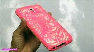 How to Make Phone Case with Glue Guns