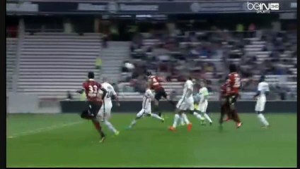 Paul Baysse  GOAL HD -   Nice	1-0	Monaco 21.09.2016