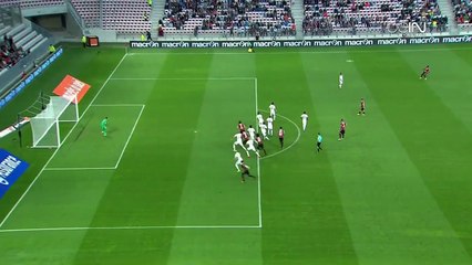 Paul Baysse Goal HD - Nice 1-0 Monaco 21.09.2016