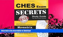 READ  CHES Exam Secrets Study Guide: CHES Test Review for the Certified Health Education