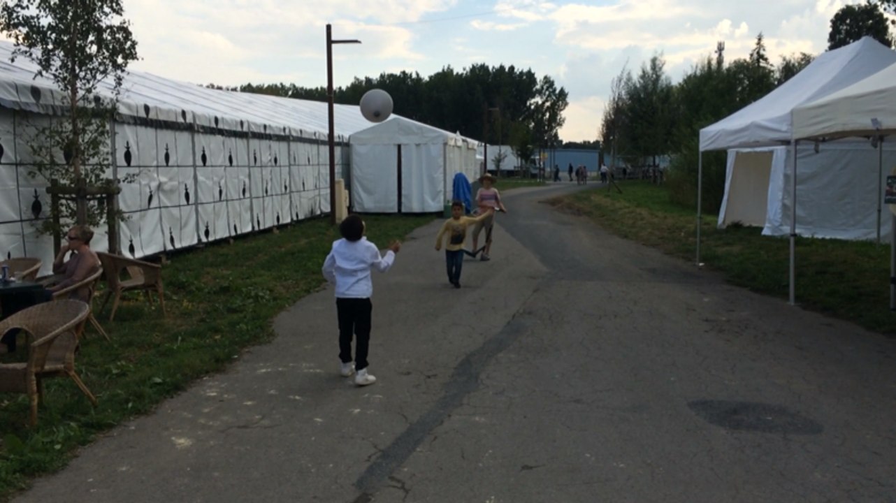 La foire de Caen vue par Octave