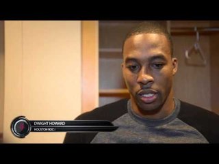 DWIGHT HOWARD'S 33 POINTS NOT ENOUGH IN LOSS vs THE DALLAS MAVERICKS