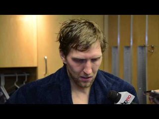 DIRK NOWITZKI PASSES JERRY WEST FOR 16TH PLACE ON THE NBA'S ALL-TIME SCORING LIST