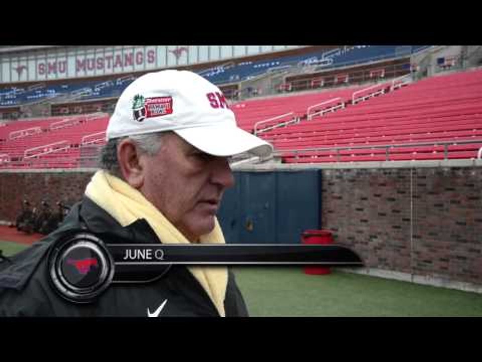 SMU LOOKS FOR 3RD CONSECUTIVE WIN vs THE BEARCATS