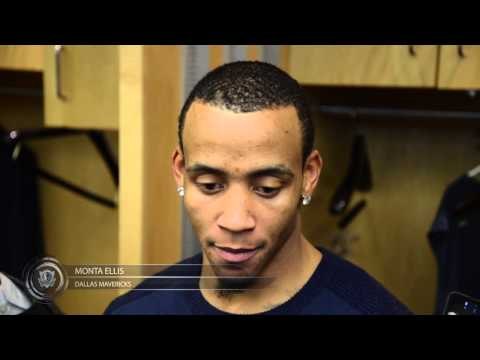 MONTA ELLIS SCORES 24 POINTS IN MAVERICKS WIN OVER 76ERS
