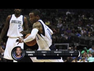 DALLAS MAVERICKS vs ORLANDO MAGIC RECAP (PRESEASON)