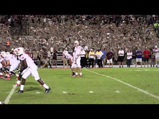 TEXAS A&M VS SMU RECAP
