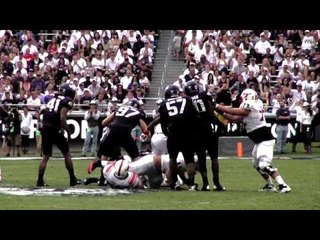 SMU vs TCU POST GAME RECAP