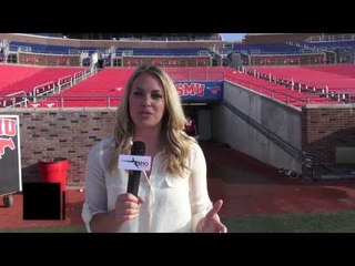 SMU PREPARES FOR MONTANA STATE