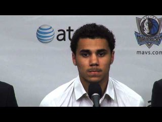Dallas Mavericks 2013 First-Round Draft Pick Shane Larkin Injured
