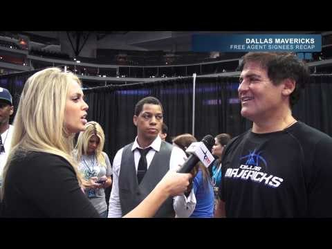 MARK CUBAN TALKS MONTA ELLIS