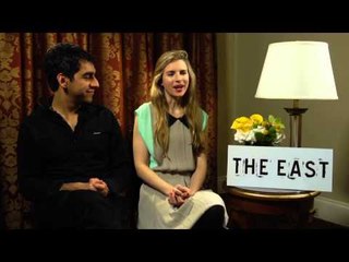 THE EAST Interview: Zal Batmanglij and Brit Marling