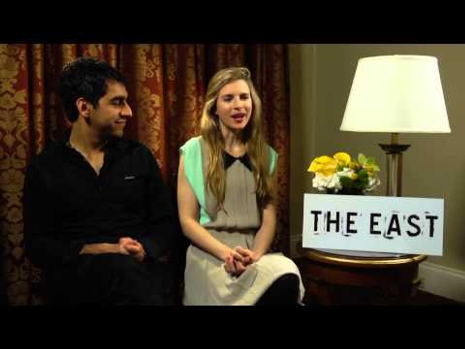 THE EAST Interview: Zal Batmanglij and Brit Marling