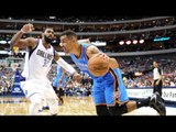Dallas Mavericks vs Oklahoma City Thunder Post Game Recap 03.17.12