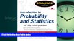 Enjoyed Read Schaum s Outline of Introduction to Probability and Statistics (Schaum s Outlines)