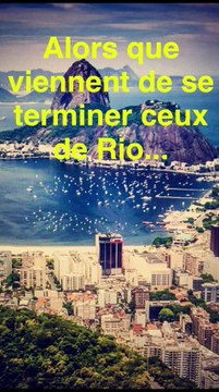 Story du Sénat : Retour sur l'audition de la Maire de Paris, Anne Hidalgo, et la candidature de Paris au #JO2024