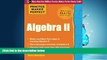 Choose Book Practice Makes Perfect Algebra II