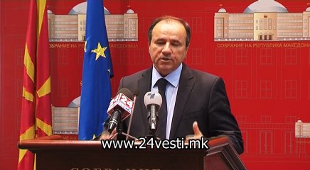 IZJAVA PAVLE TRAJANOV 21 09