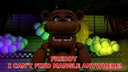 [SFM FNAF] The Awakening 3