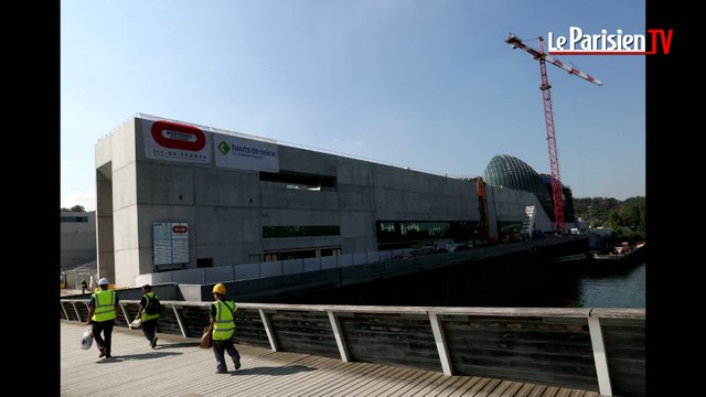 Ile Seguin : la Cité musicale devient « La Seine musicale »