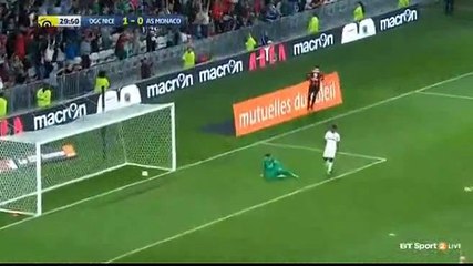 Mario Balotelli Goal HD - OGC Nice 2-0 AS Monaco 21.09.2016