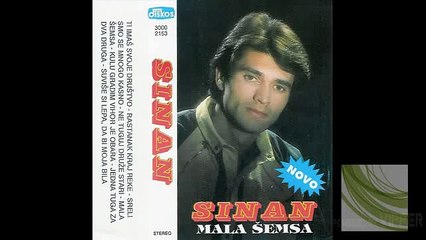 Sinan Sakic - Kulu gradim vihor je obara