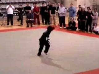 Steve Terada Fo2 French Open