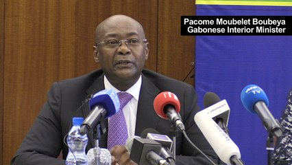 Gabon threatens arrest of opposition leader if further violence