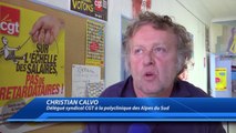 D!CI TV : Hautes-Alpes : La CGT inquiète du sort des salariés du service d'hospitalisation à domicile