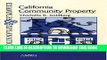 [PDF] California Community Property: Examples and Explanations (Examples   Explanations) Popular