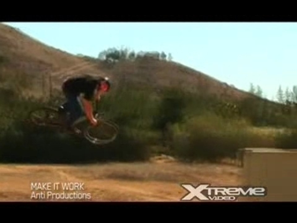 vtt freeride freestyle extreme