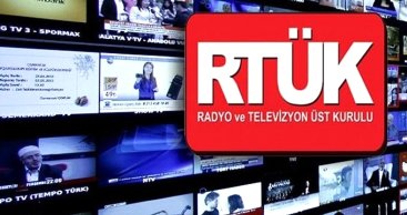RTÜK'ten Uşak'ta Yayın Yapan 1 TV, 2 Radyo İçin Kapatma Kararı
