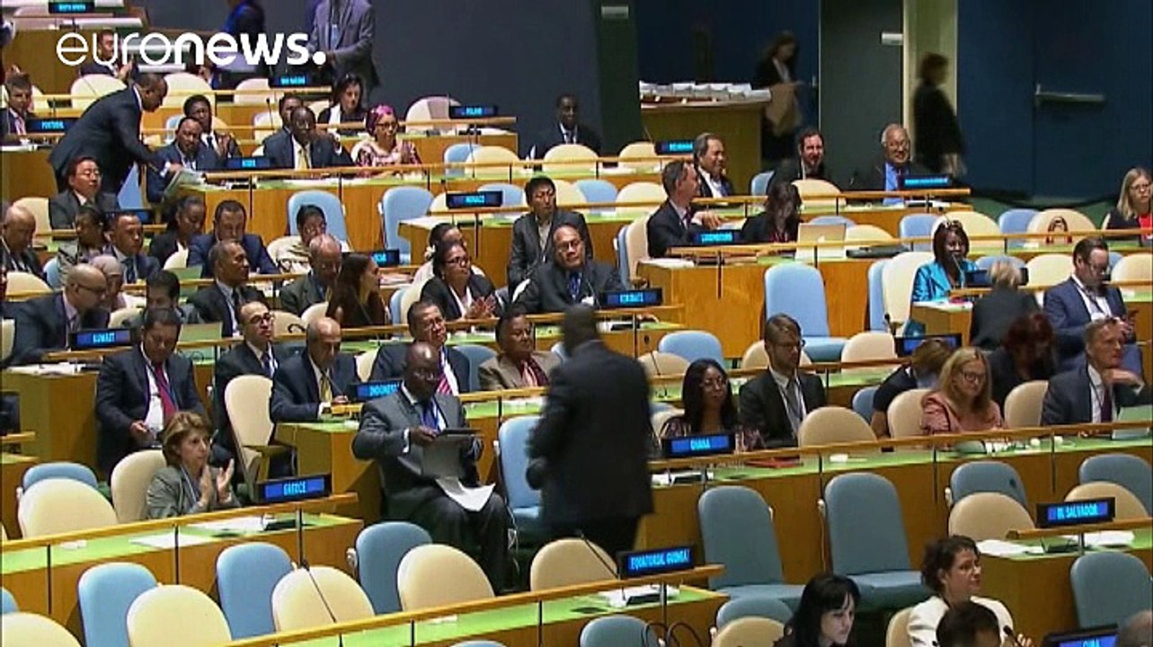 Κλιματική Αλλαγή: Ανοίγει ο δρόμος για την εφαρμογή της Συμφωνίας των Παρισίων