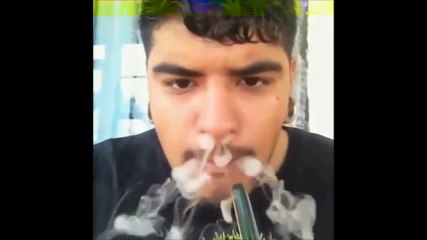 Nghệ Thuật Nhả Khói Thuốc Đẳng Cấp