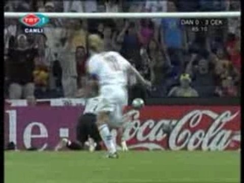 Compil Sur Milan Baros