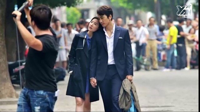 Lưu Diệc Phi và Song Seung Hun sắp làm đám cưới