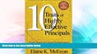 Big Deals  Ten Traits of Highly Effective Principals: From Good to Great Performance  Best Seller