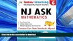 PDF ONLINE NJ ASK Practice Tests and Online Workbooks: Grade 6 Mathematics, Third Edition: Common