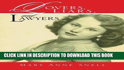 [PDF] Lovers, Liars, and Lawyers Full Online