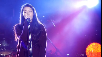 Fan thẫn thờ khi IU cover hit "If You" của Big Bang quá hay