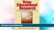 Big Deals  Using Educational Research: A School Administrator s Guide  Best Seller Books Most Wanted