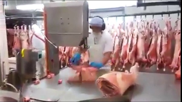 cách làm thịt heo ở nước ngoài